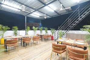 Alimentação e bebidas