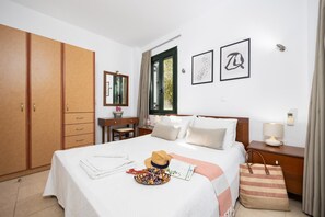 3 dormitorios, wifi, ropa de cama