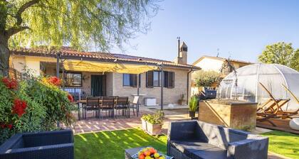 Villa Patty - Quatre Chambres Villa, Couchages 11