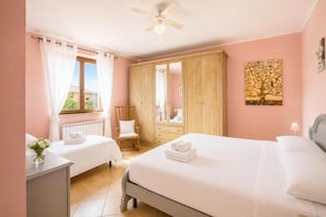 4 Schlafzimmer, WLAN, Bettwäsche