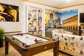 Salle de jeux
