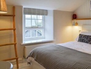 5 slaapkamers, beddengoed