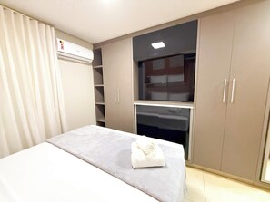 Apartment | Free WiFi - STAY Live Tower Lozandes (Goiania)