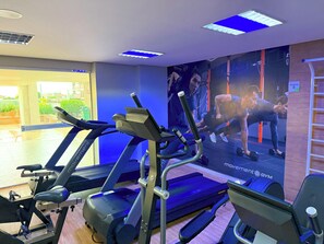 Fitness studio - STAY Live Tower Lozandes (Goiania)