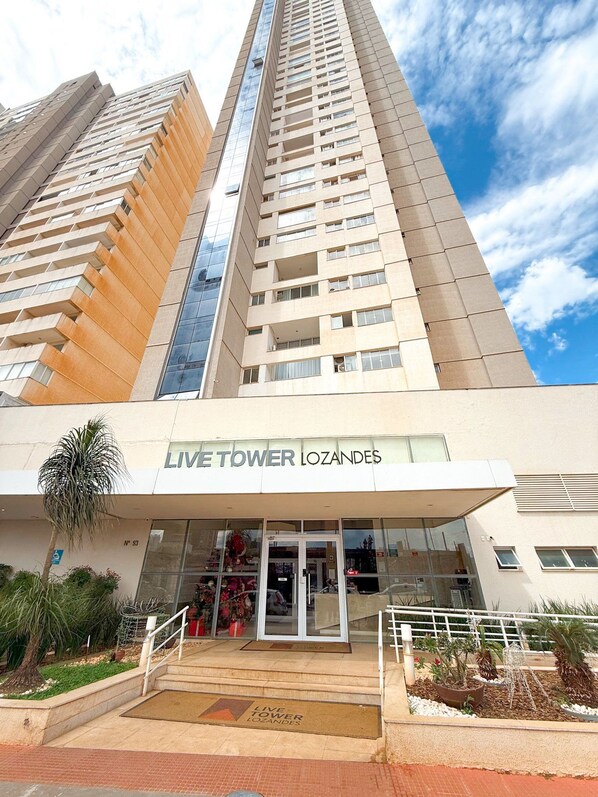 Exterior - STAY Live Tower Lozandes (Goiania)