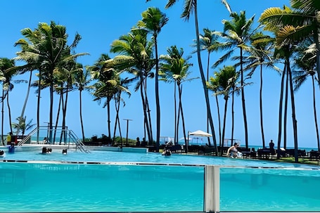 公寓 | 泳池 | 7 室外游泳池