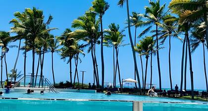 Paraíso no Porto Alto Resort