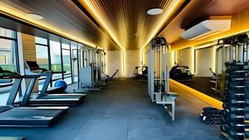 Apartamento | Sala de fitness