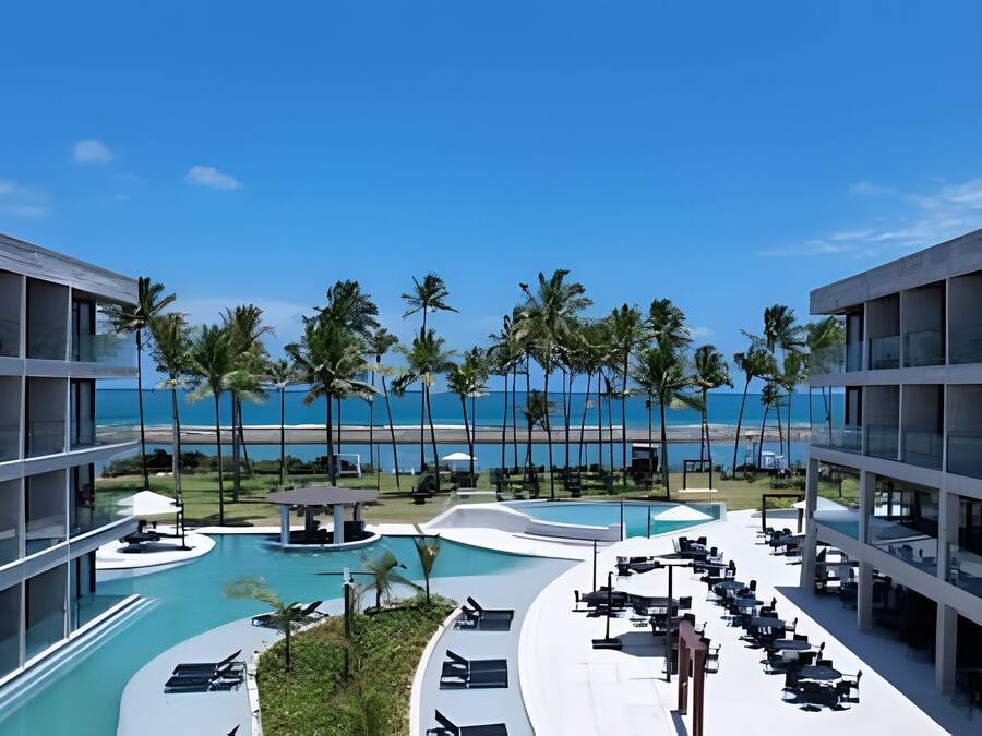 7 piscinas al aire libre