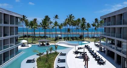Paraíso no Porto Alto Resort