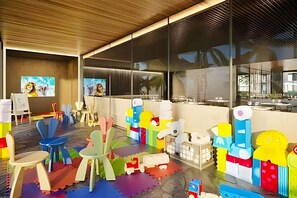 Apartment | Children’s area