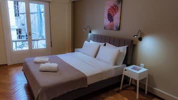 Apartment | 3 bedrooms, in-room safe, soundproofing, iron/ironing board
