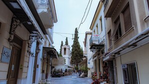 Exterior - Plaka Apartment (Athens)