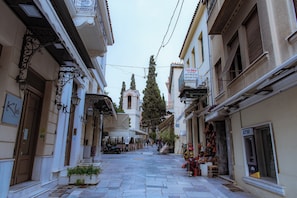 Exterior - Plaka Apartment (Athens)