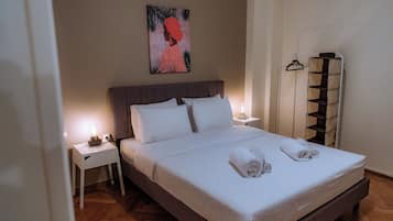 3 habitaciones y caja de seguridad en la habitación