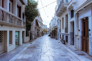 Exterior - Plaka Apartment (Athens)