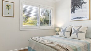 3 chambres, Wi-Fi gratuit, draps fournis