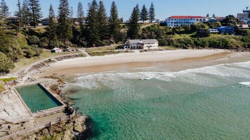 Edgewater 7 - Ocean Breezes - Holiday Yamba