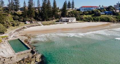 Edgewater 7 - Ocean Breezes - Holiday Yamba