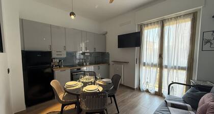 M&P Beach House - Une Chambre Appartement, Couchages 4