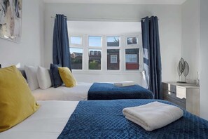 3 chambres, Wi-Fi, draps fournis