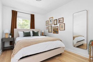 3 Schlafzimmer, WLAN