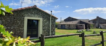 2-seater studio near Puy du Fou