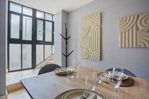 Apartamento | Restauración
