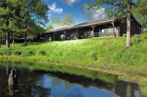 Welcome to Prairie Stables-your peaceful, affordable countryside escape.