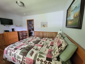 2 chambres, literie fournie