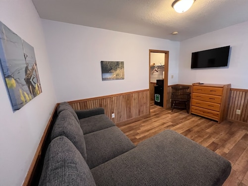 Welcome to Prairie Stables-your peaceful, affordable countryside escape.