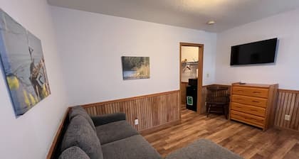 Welcome to Prairie Stables-your peaceful, affordable countryside escape.