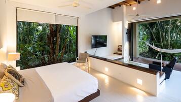 Hus – deluxe | 5 soverom og strykejern/-brett