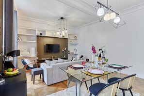 Departamento | Área de sala de estar
