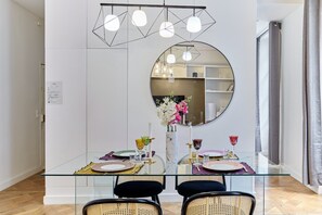 Appartement | Restauration