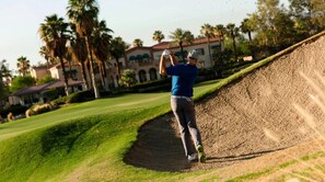 Golf - Marriott's Shadow Ridge I - The Villages - PALM DESERT - Studio Villa - Sleeps 4 (Palm Desert)