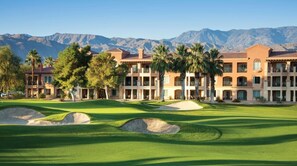 Golf - Marriott's Shadow Ridge I - The Villages - PALM DESERT - Studio Villa - Sleeps 4 (Palm Desert)
