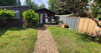 Entire Spacious Cabin with Private Garden