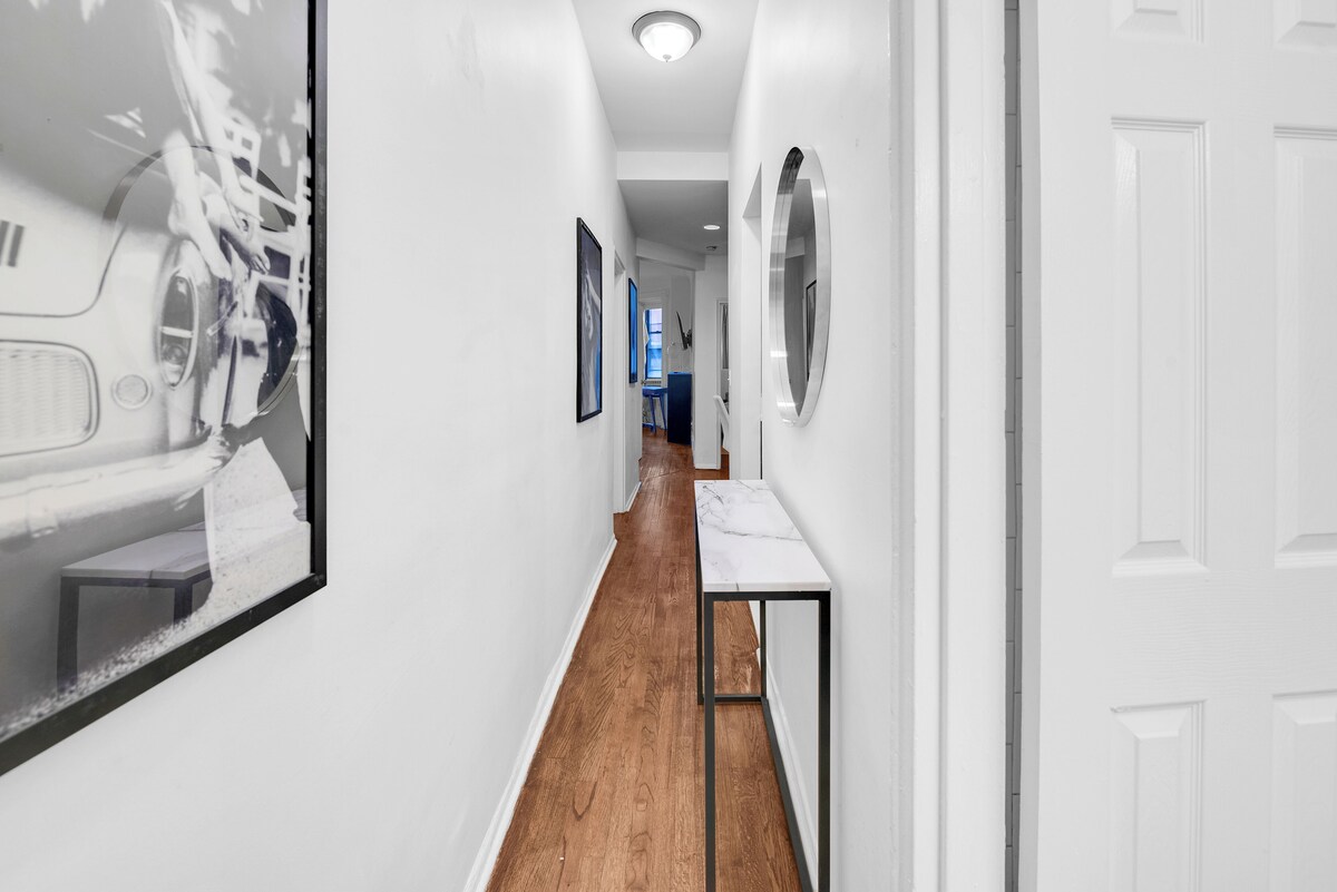 Chic Modern 3Bd In Prime Park Slope, Family-Friendly