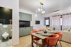 Apartamento | Interior