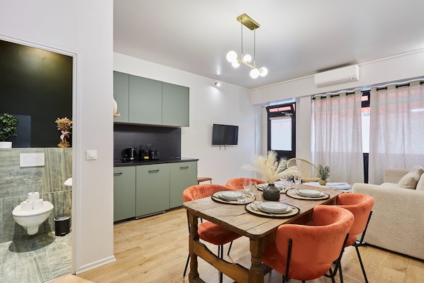 Apartemen | Interior