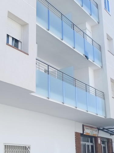 Residential apartment very close to the sea 