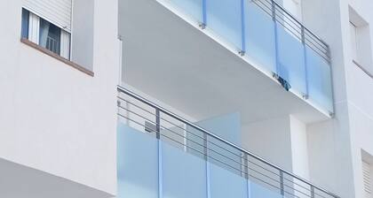 Residential apartment very close to the sea