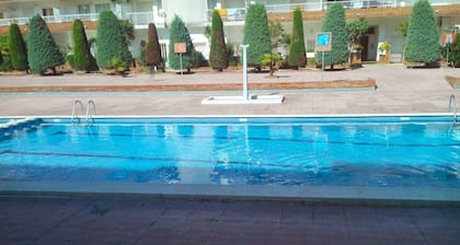 Residential apartment very close to the sea