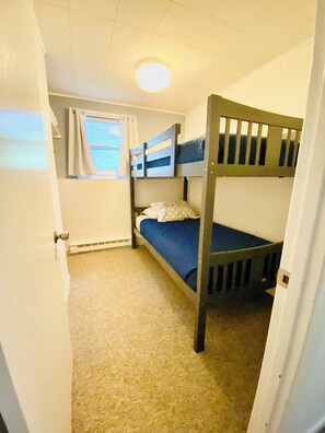 2 habitaciones, wifi y ropa de cama