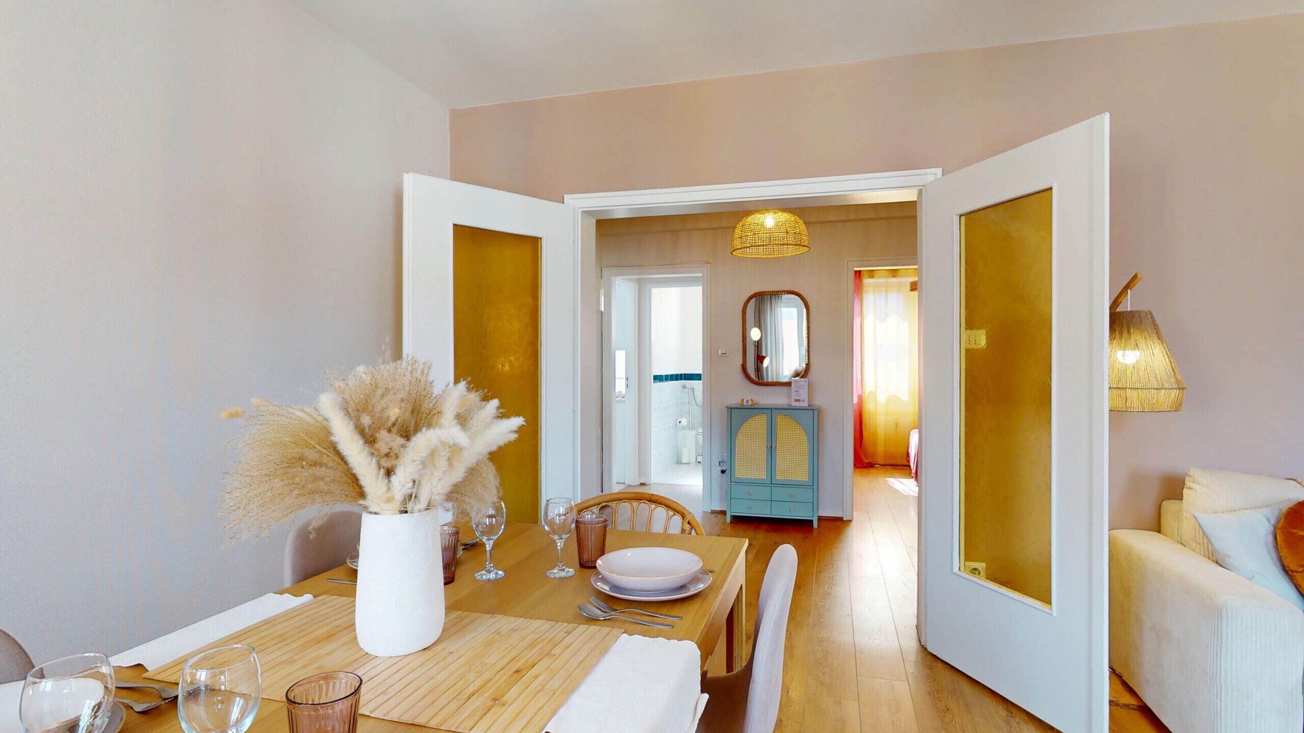 Opções para refeição