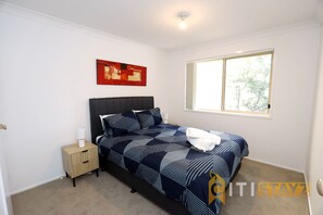 1 soverom, strykejern/-brett og wi-fi (inkludert)