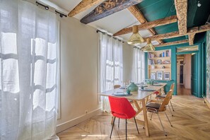 Apartment | Speisen