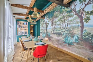 Leilighet | Spiseområde