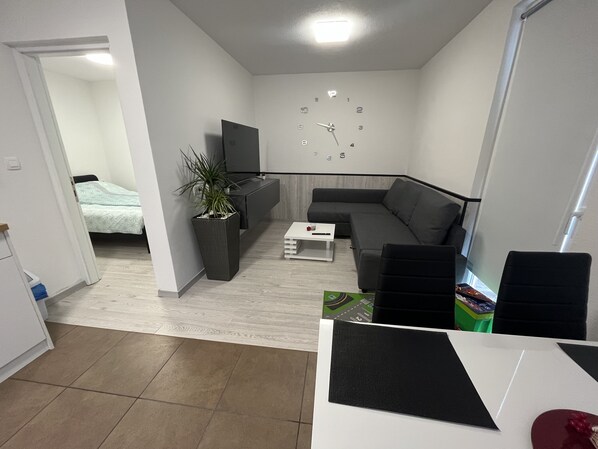 1 chambre, accès Internet, draps fournis